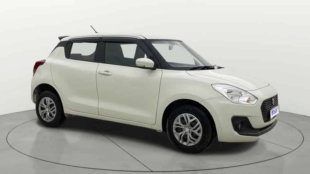 2018 Maruti Suzuki Swift VXI