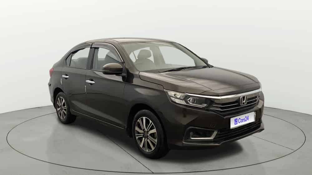 2022 Honda Amaze 1.2L I-VTEC VX CVT
