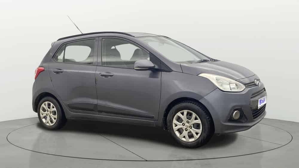 2016 Hyundai Grand i10 SPORTZ 1.2 KAPPA VTVT