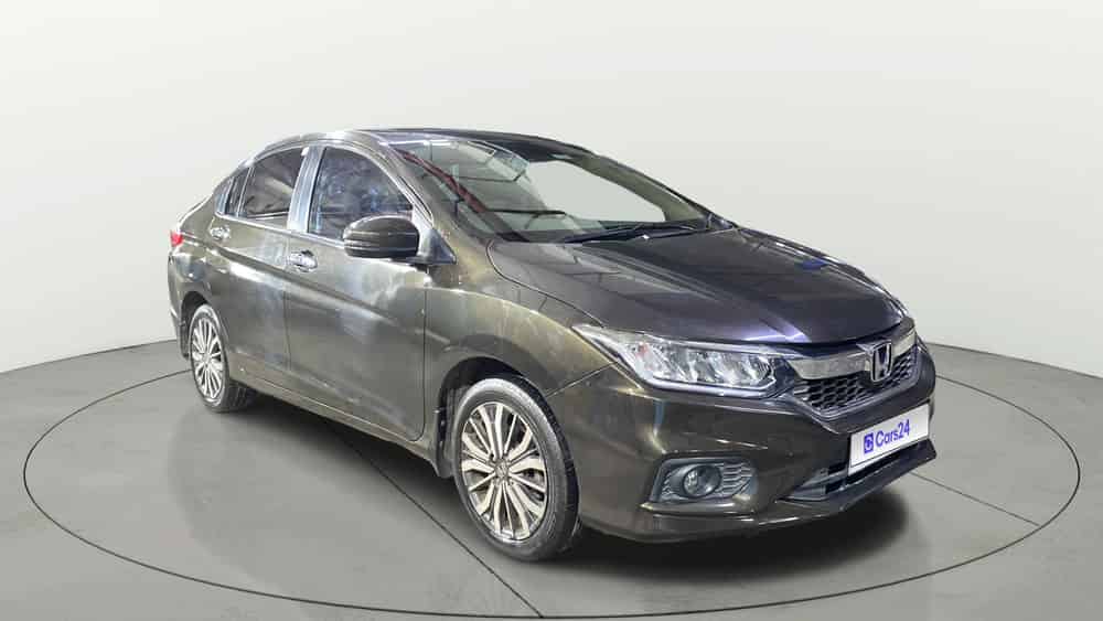 2019 Honda City 1.5L I-VTEC ZX CVT