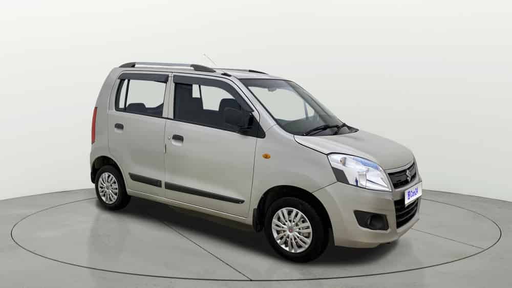 2017 Maruti Suzuki Wagon R LXI CNG
