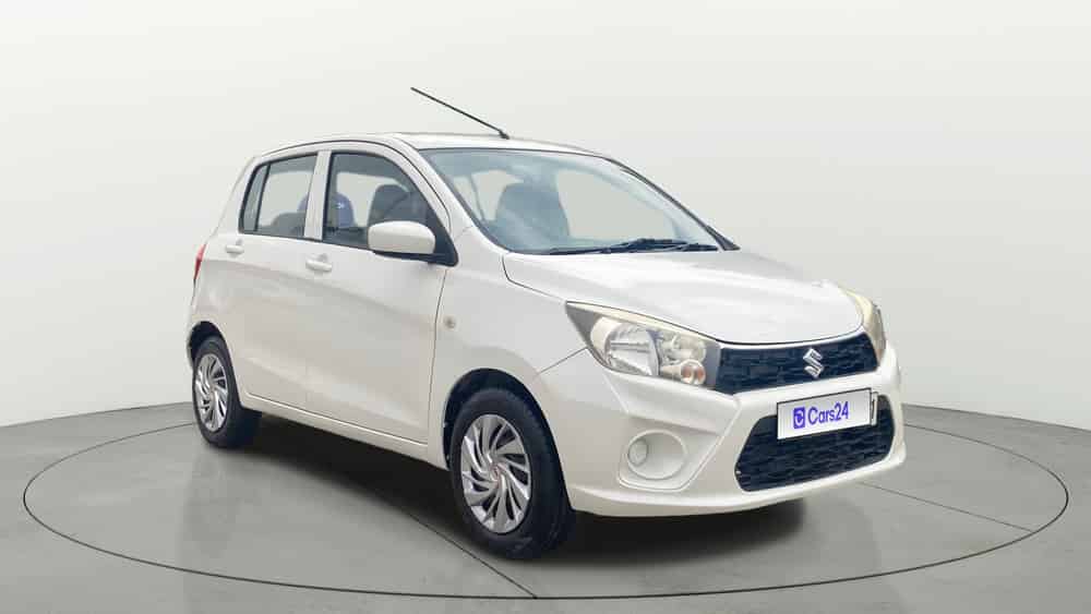 2018 Maruti Suzuki Celerio VXI