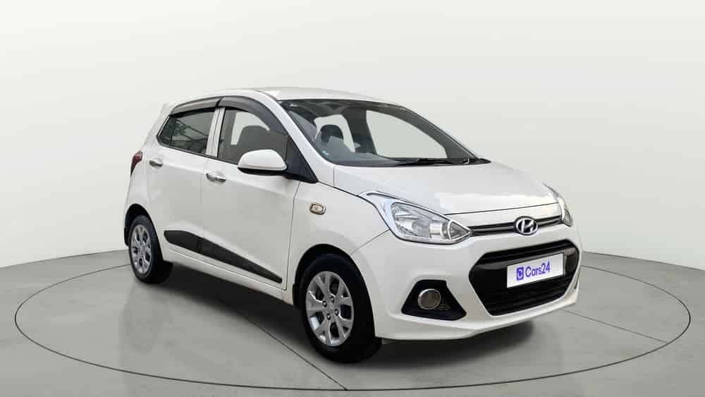 2015 Hyundai Grand i10 MAGNA 1.2 KAPPA VTVT