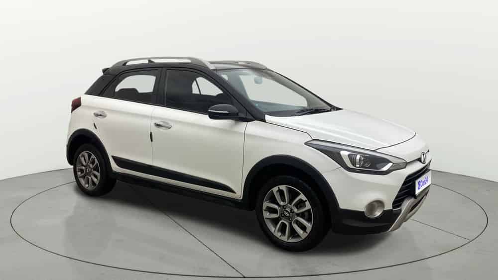 2018 Hyundai i20 Active 1.2 SX