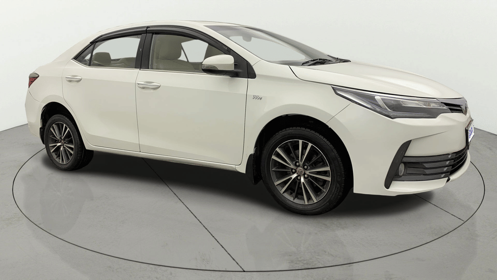 2017 Toyota Corolla Altis  2010-2020 VL CVT PETROL
