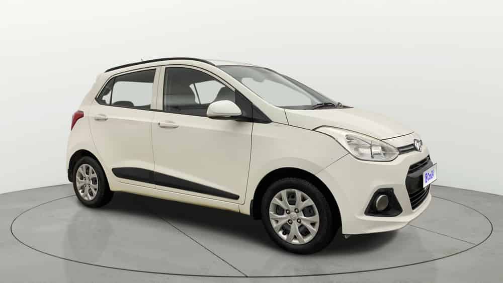 2015 Hyundai Grand i10 SPORTZ 1.2 KAPPA VTVT