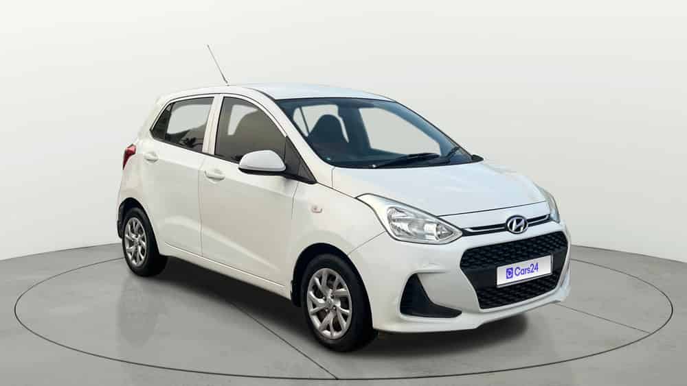 2018 Hyundai Grand i10 MAGNA U2 1.2 CRDI
