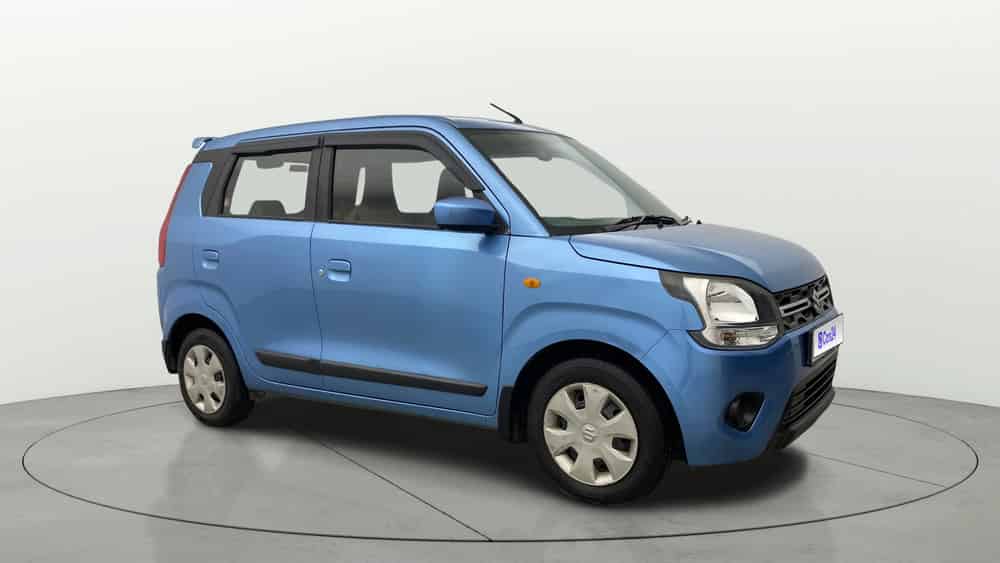 2021 Maruti Suzuki Wagon R VXI (O) 1.2