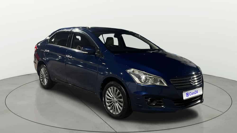 2017 Maruti Suzuki Ciaz ALPHA DIESEL 1.3