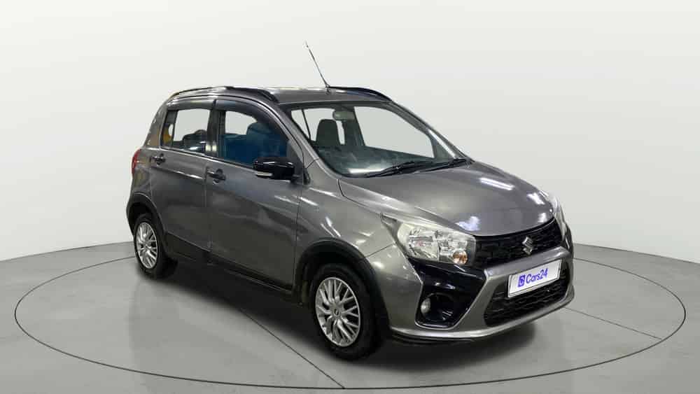 2019 Maruti Suzuki Celerio X 2020-2022 ZXI