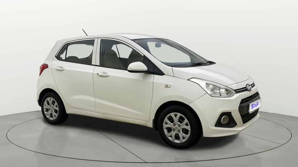 2016 Hyundai Grand i10 MAGNA 1.2 KAPPA VTVT