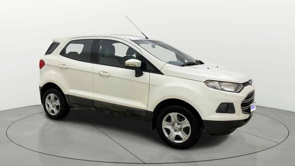 2017 Ford EcoSport TREND 1.5L PETROL