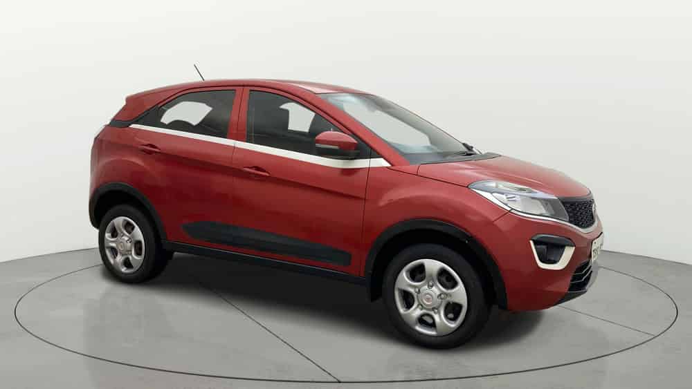 2017 Tata Nexon XM PETROL