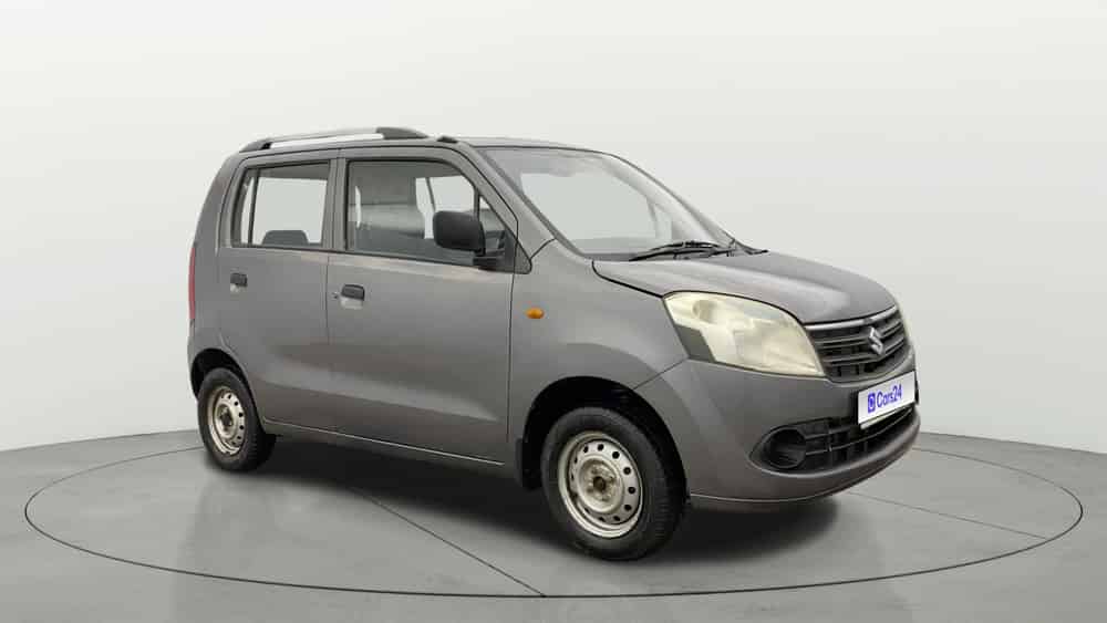 2012 Maruti Suzuki Wagon R LXI