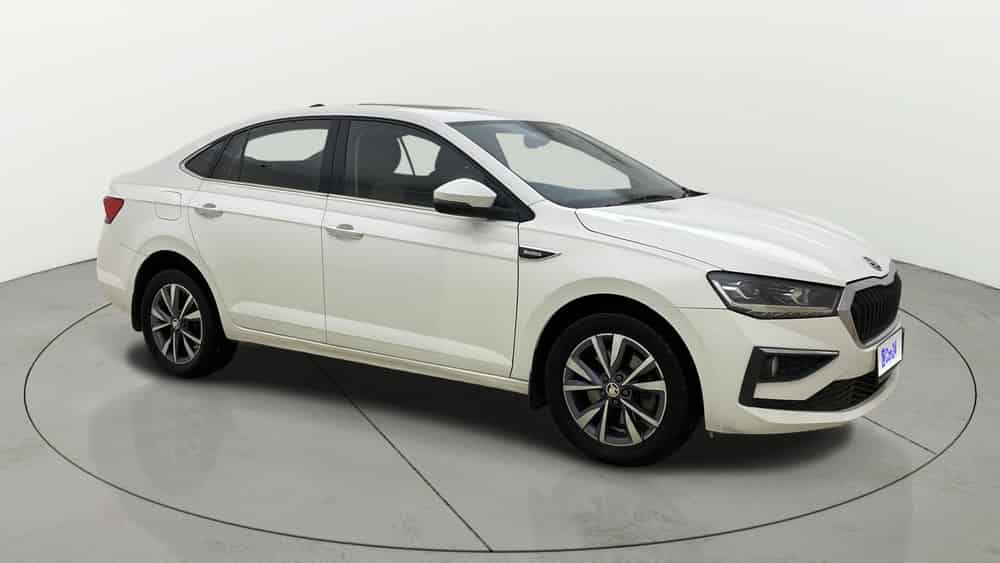 2022 Skoda Slavia STYLE 1.5L TSI DSG