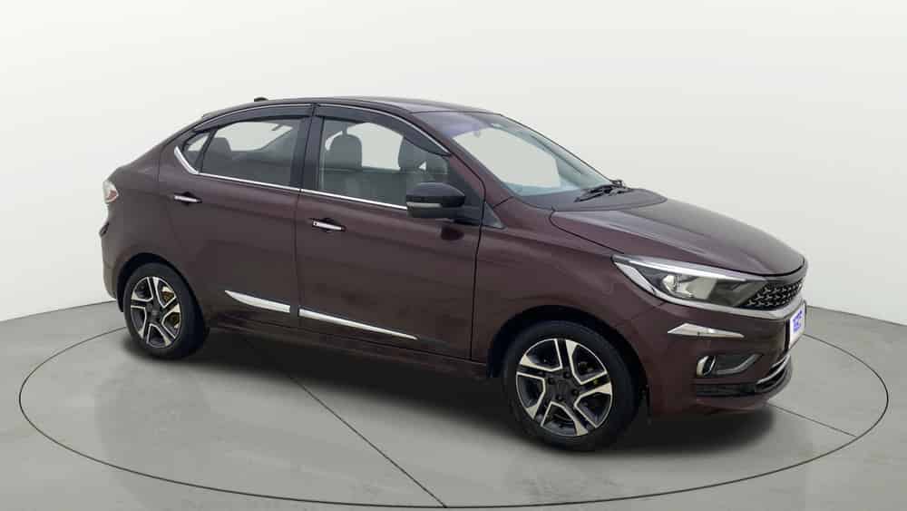 2021 Tata Tigor XZ PLUS PETROL