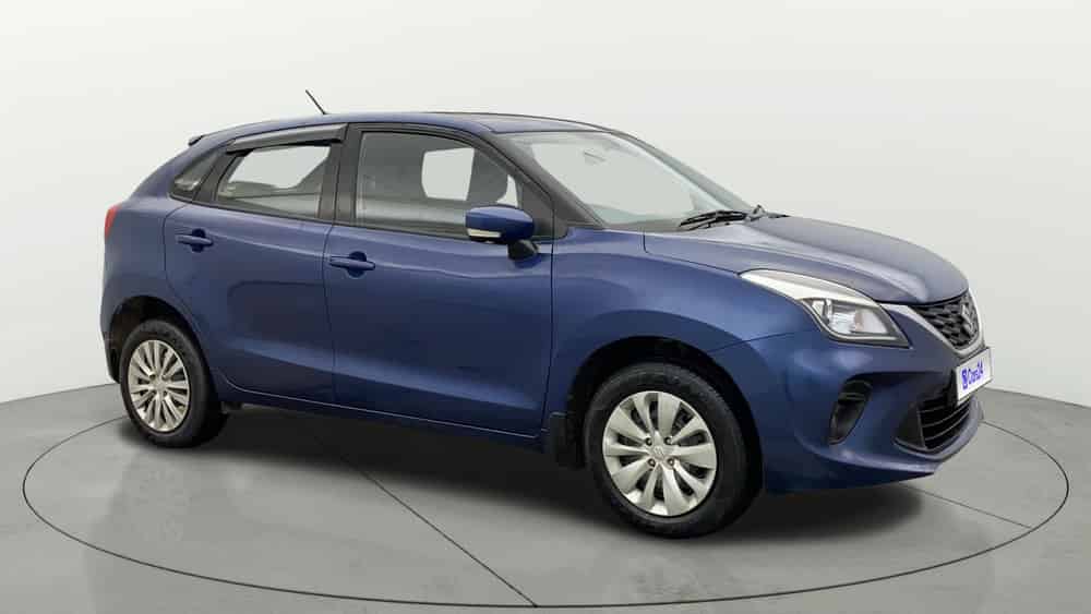 2020 Maruti Suzuki Baleno DELTA PETROL 1.2