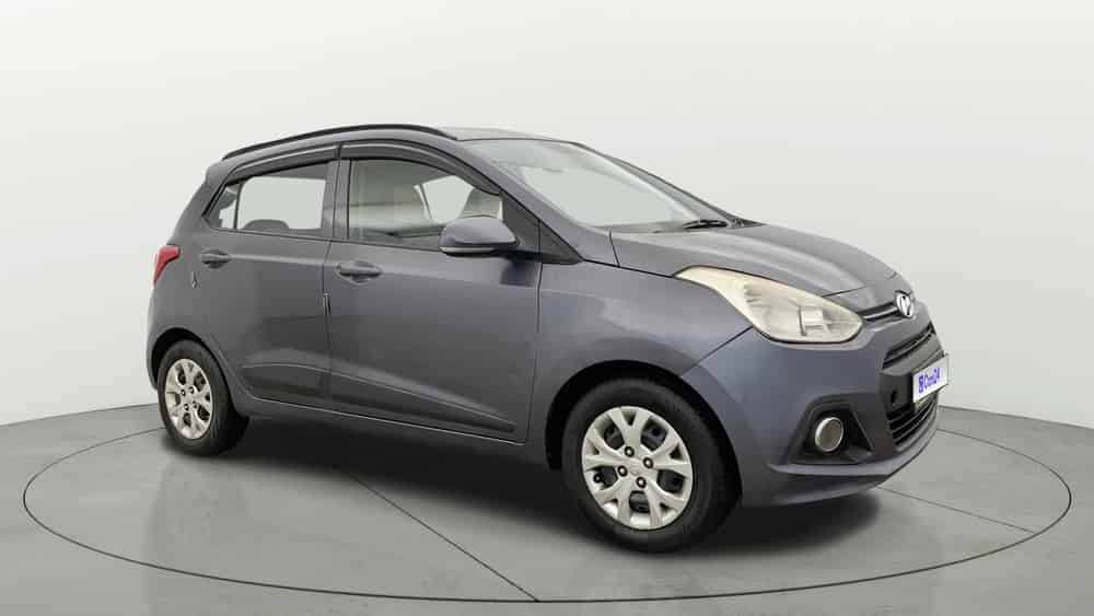 2015 Hyundai Grand i10 SPORTZ 1.2 KAPPA VTVT