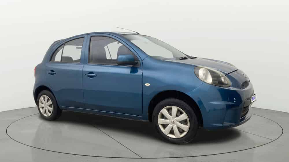 2015 Nissan Micra Active XV