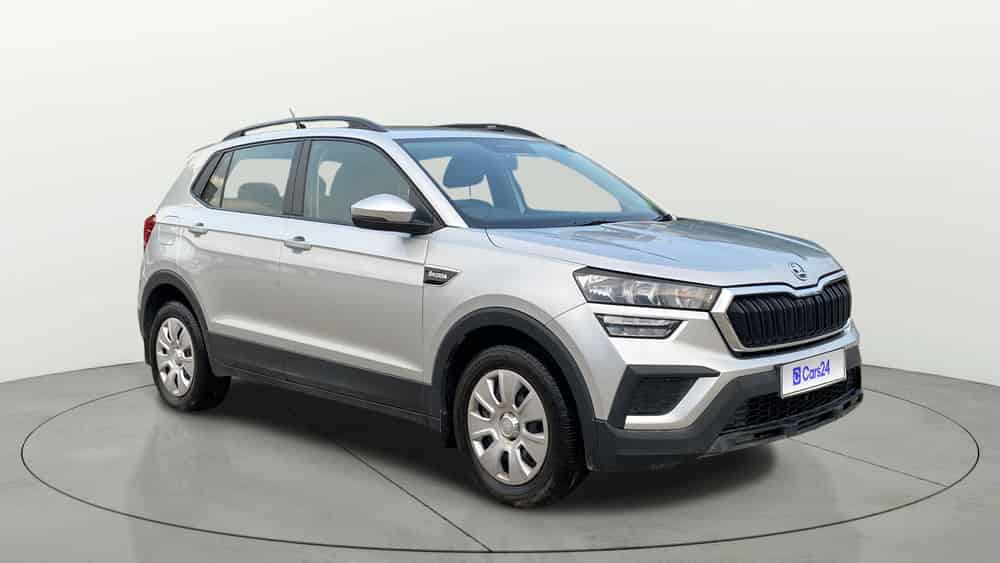 2022 Skoda Kushaq ACTIVE 1.0L TSI MT