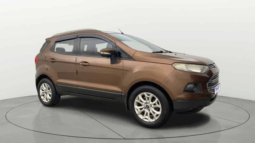 2017 Ford EcoSport TITANIUM 1.5L PETROL AT