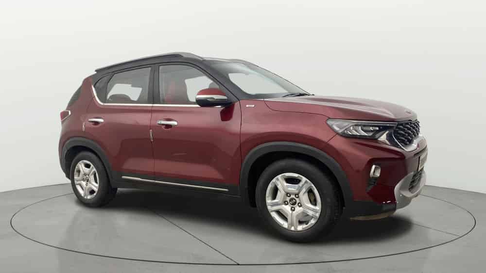 2021 KIA Sonet HTX 1.0 IMT