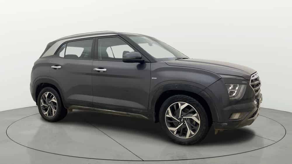 2020 Hyundai Creta SX (O) IVT 1.5 PETROL