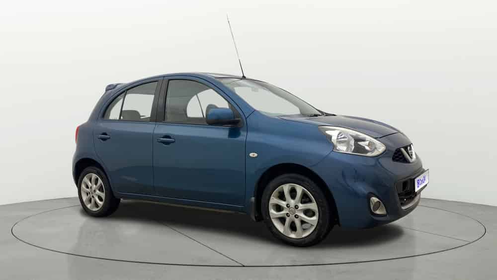 2014 Nissan Micra 2020-2022 XV CVT