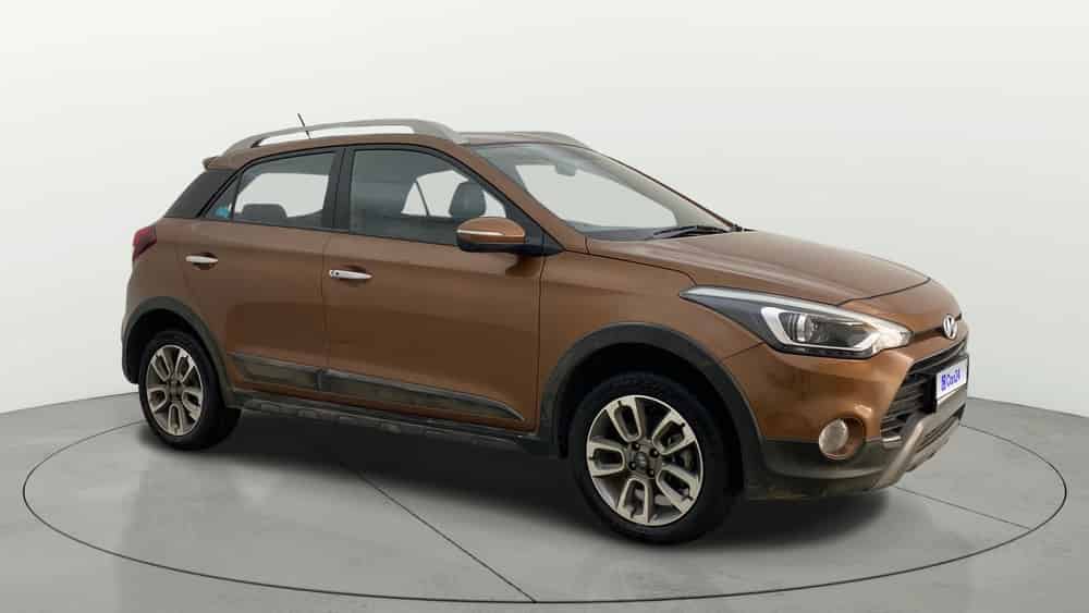 2016 Hyundai i20 Active 1.2 SX