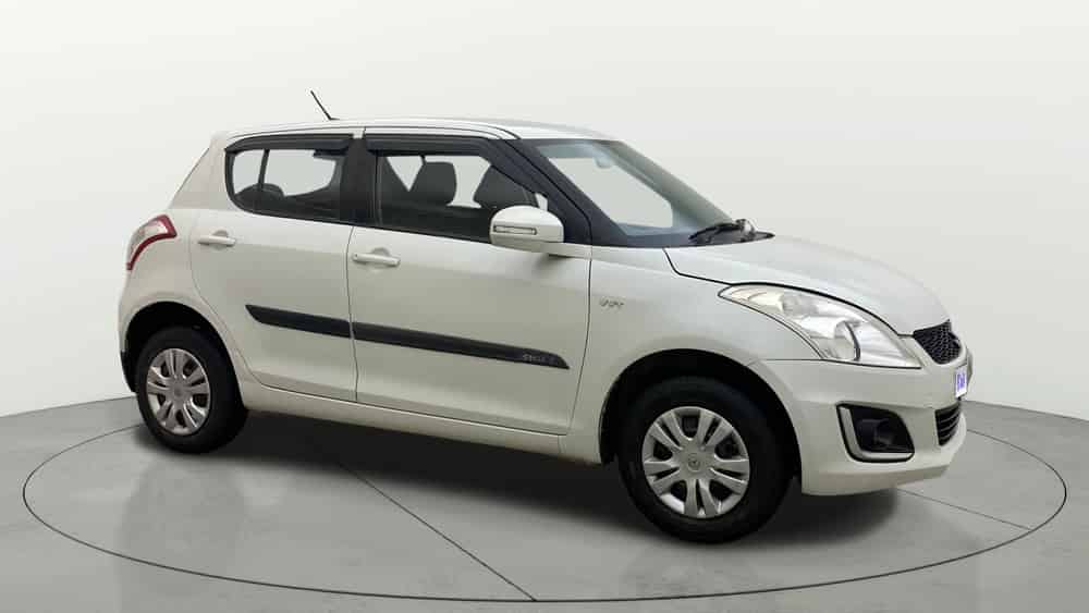 2016 Maruti Suzuki Swift VXI