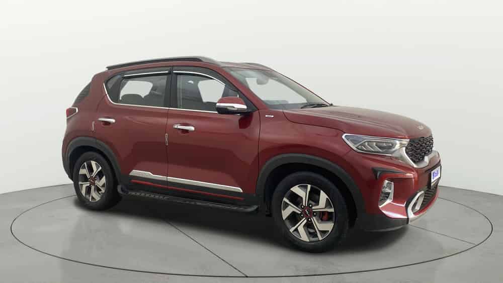 2023 KIA Sonet GTX PLUS 1.5 IMT