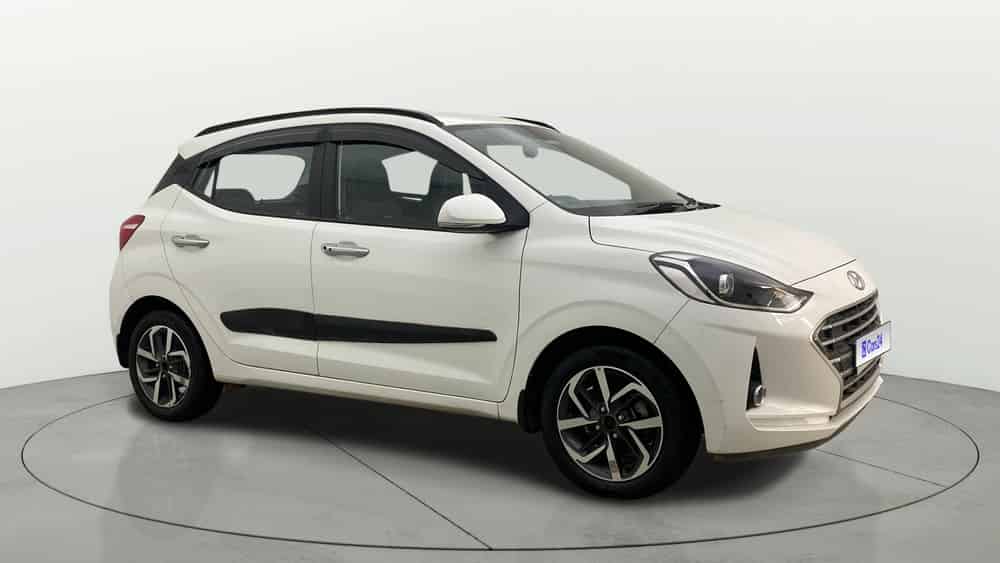 2022 Hyundai Grand i10 Nios ASTA 1.2 KAPPA VTVT
