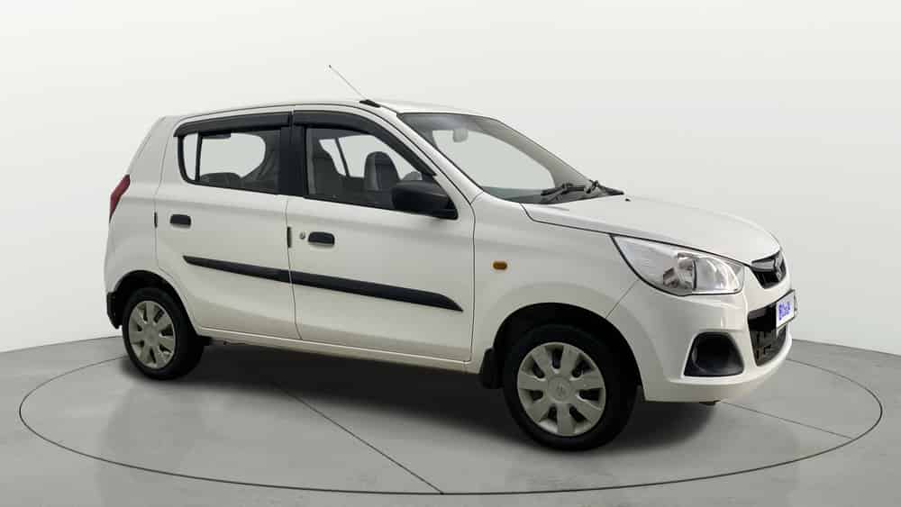 2019 Maruti Suzuki Alto K10 VXI