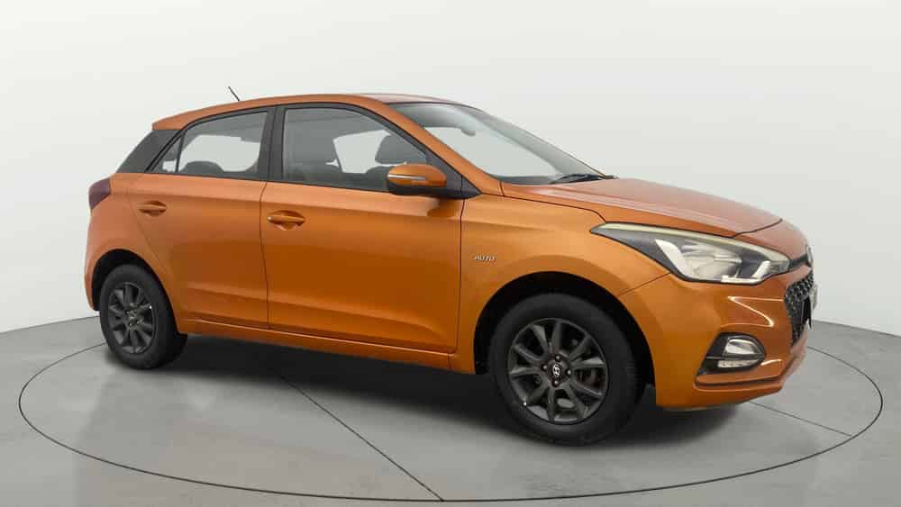 2018 Hyundai Elite i20 2014-2017 ASTA 1.2  CVT