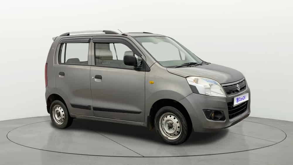 2018 Maruti Suzuki Wagon R LXI CNG