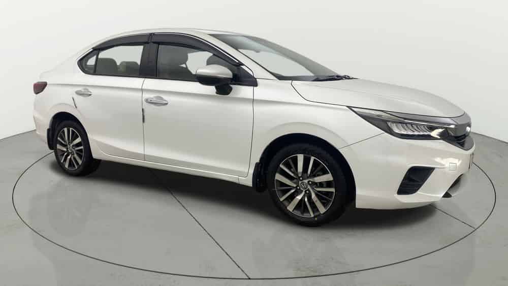 2020 Honda City 1.5L I-VTEC ZX CVT