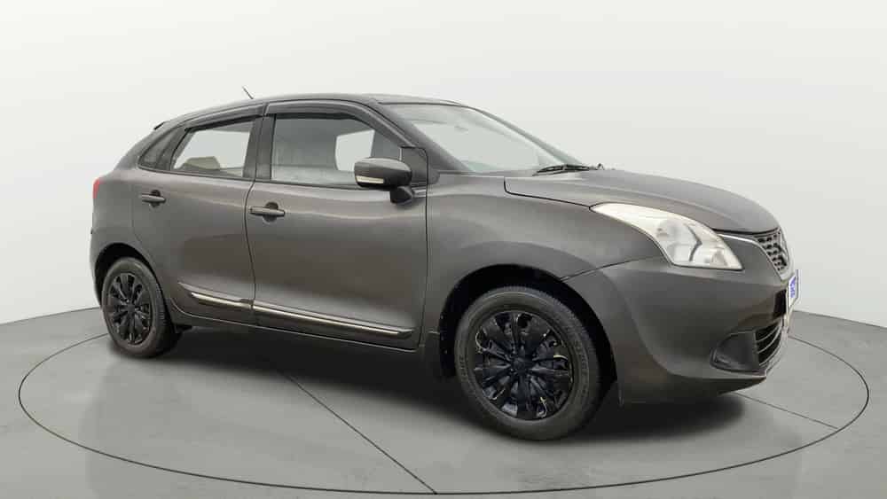 2016 Maruti Suzuki Baleno DELTA PETROL 1.2