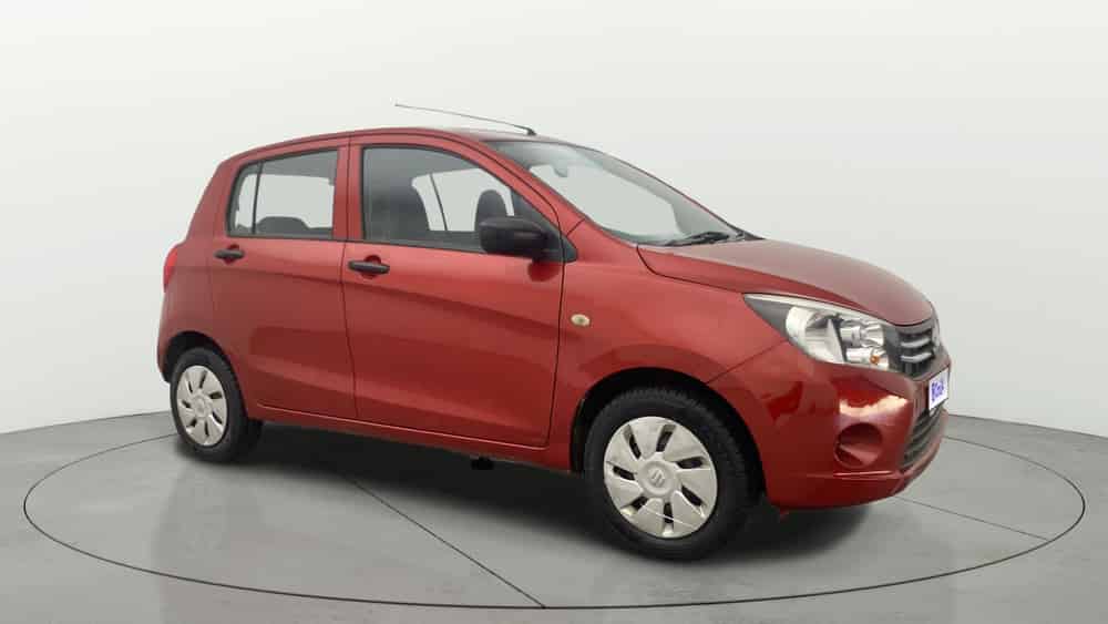 2015 Maruti Suzuki Celerio VXI
