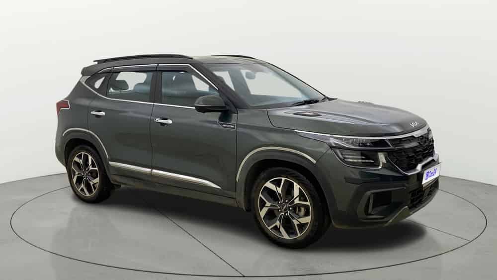 2023 KIA Seltos 2023-2026  GTX Plus 1.5 Turbo Petrol DCT