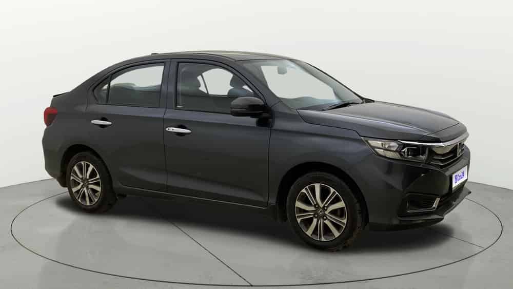 2021 Honda Amaze 1.2L I-VTEC VX CVT