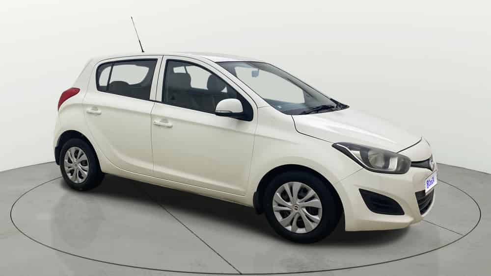 2012 Hyundai i20 MAGNA (O) 1.4 CRDI
