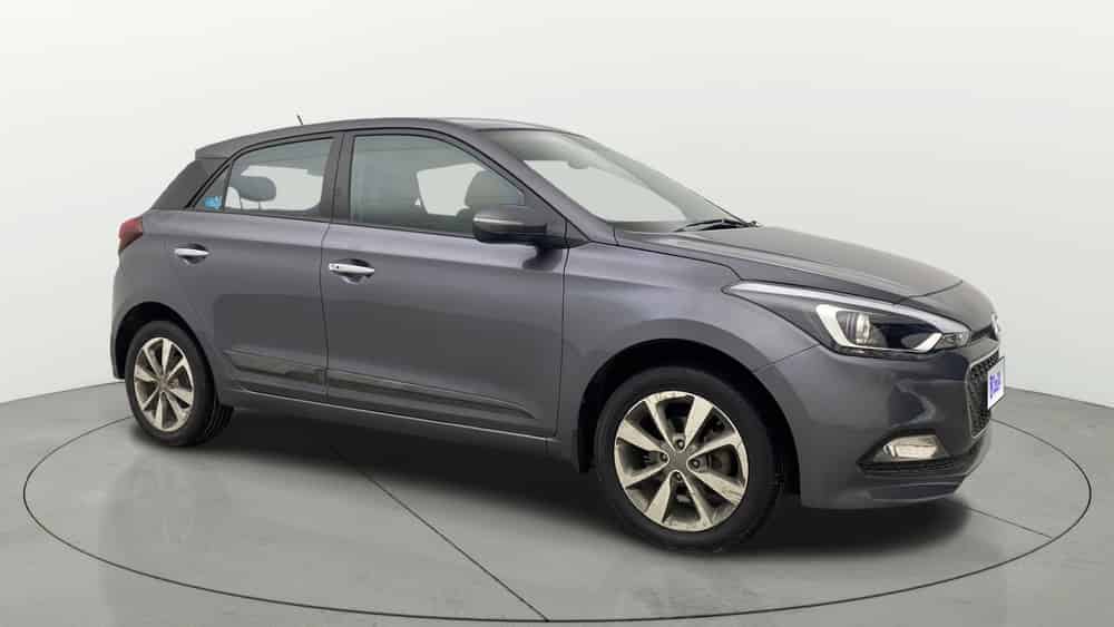 2016 Hyundai Elite i20 2014-2017 ASTA 1.2 (O)