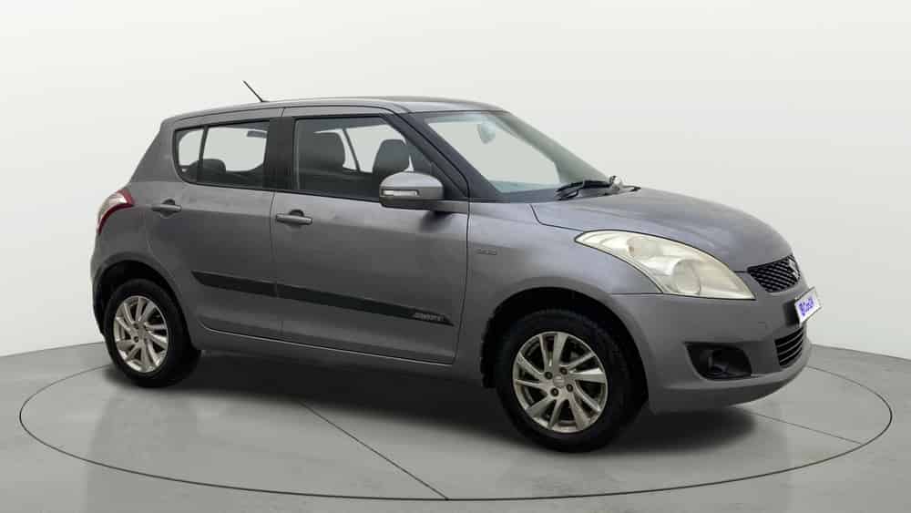2013 Maruti Suzuki Swift ZDI