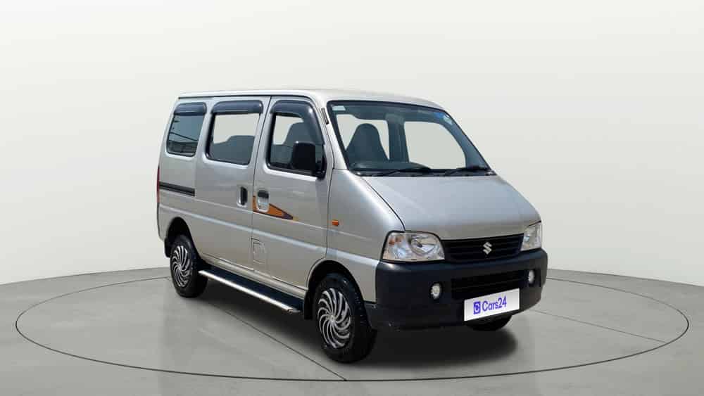 2021 Maruti Suzuki Eeco 5 STR AC CNG