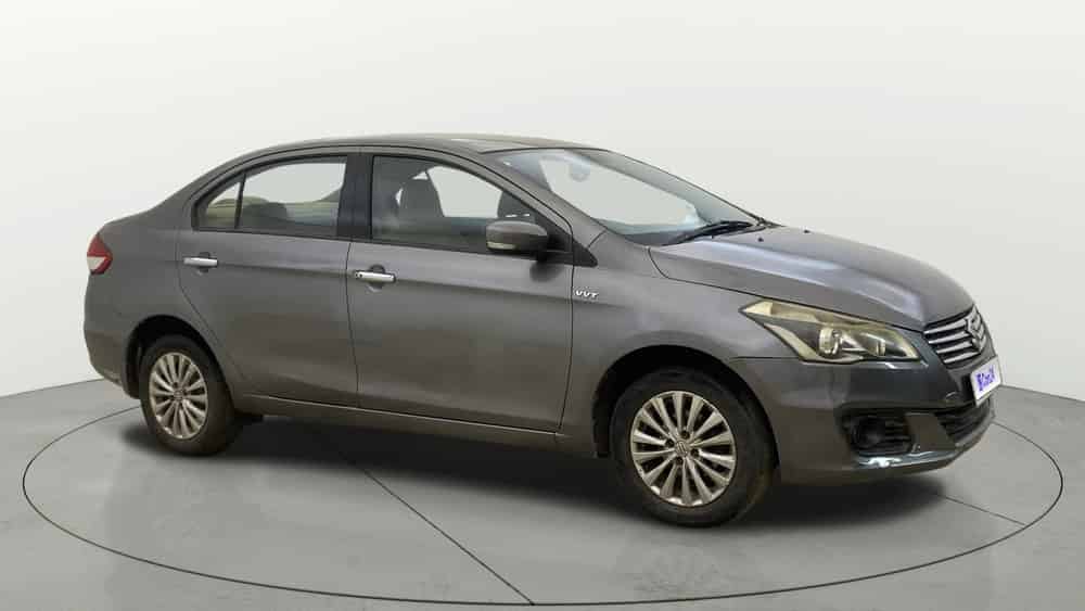 2015 Maruti Suzuki Ciaz 2020-2026 ZXI