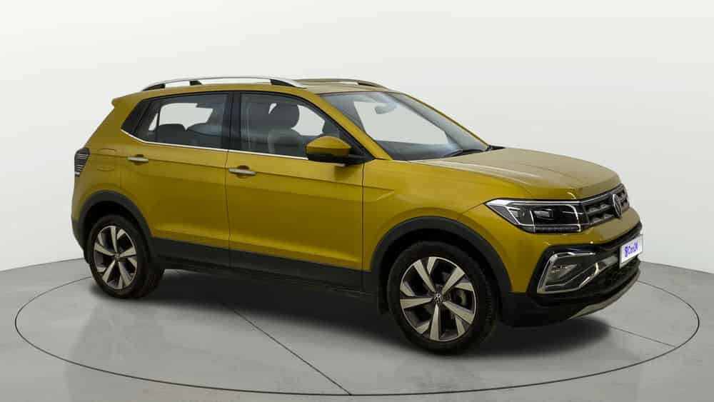 2022 Volkswagen Taigun TOPLINE 1.0 TSI MT