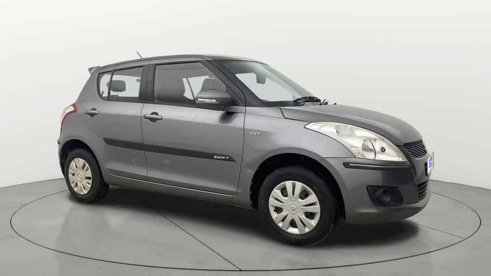 2014 Maruti Suzuki Swift VXI