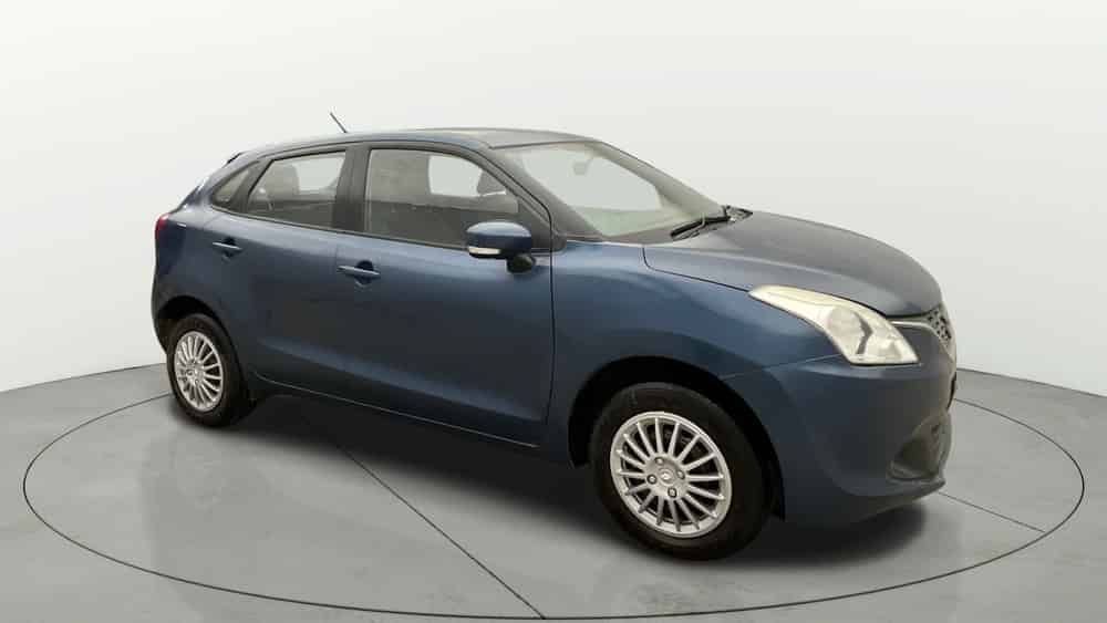 2018 Maruti Suzuki Baleno DELTA PETROL 1.2