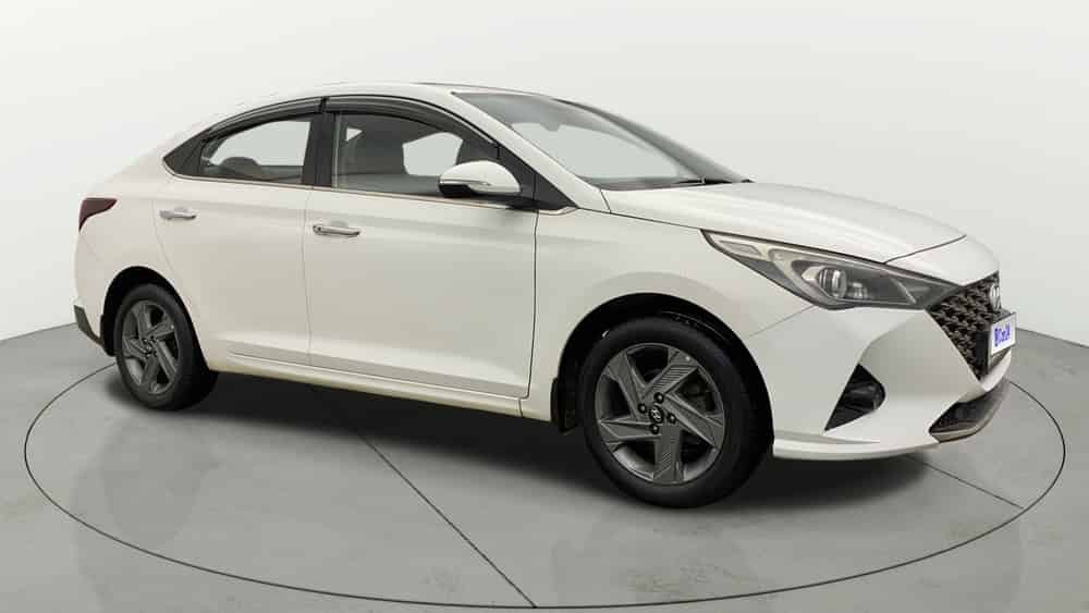 2021 Hyundai Verna SX 1.5 VTVT