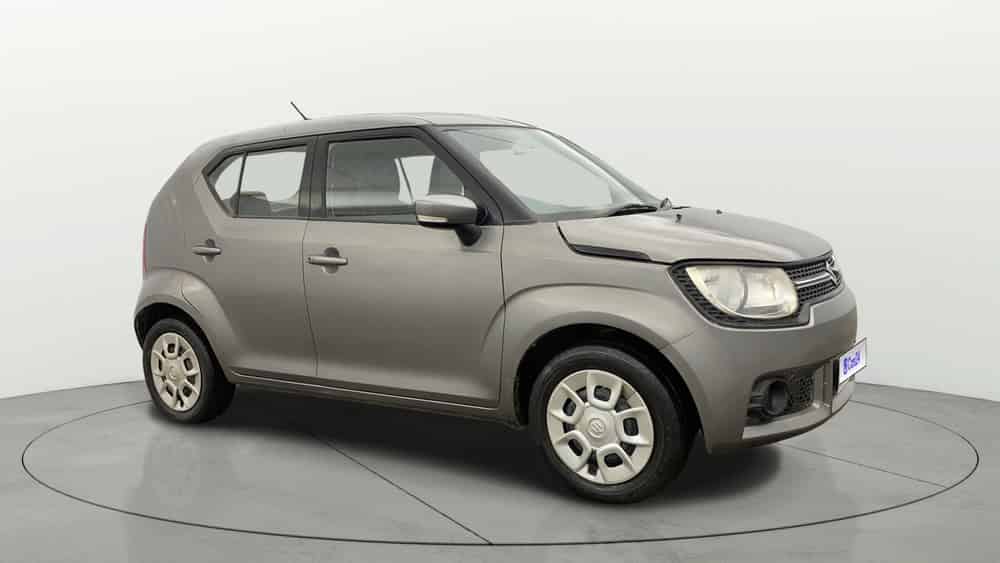 2017 Maruti Suzuki Ignis DELTA 1.3